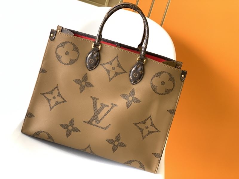 LV Shopping Bags